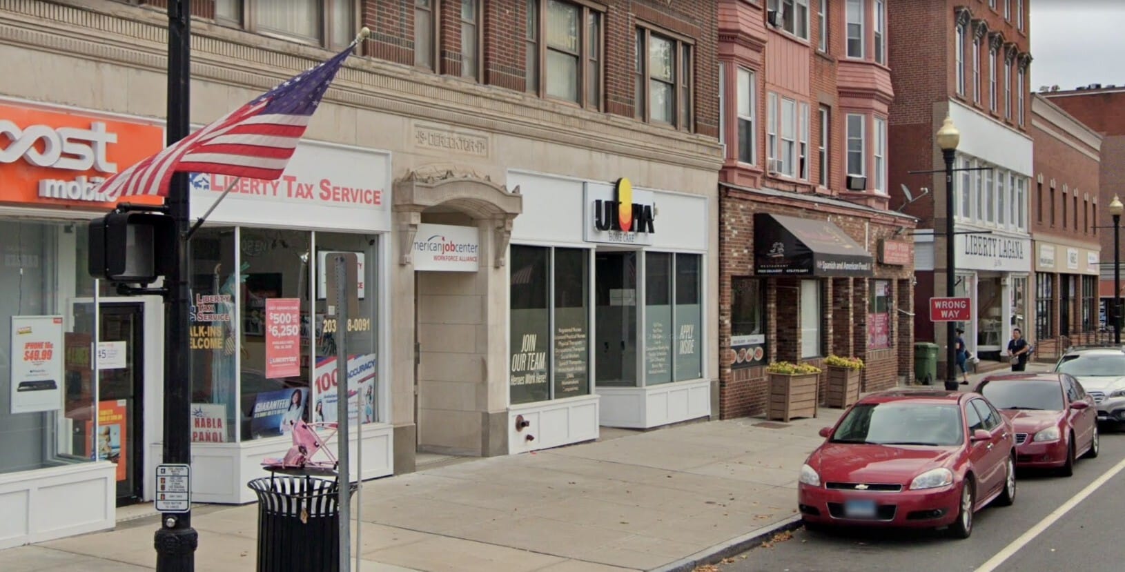 85-89 W Main St, Meriden, Ct, Meriden, CT à louer Photo intérieure– Image 1 sur 8