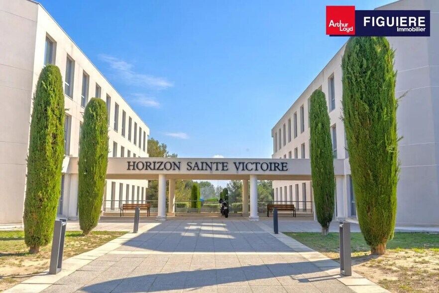 Bureau dans Aix-en-Provence à louer - Photo de l’immeuble – Image 2 sur 7