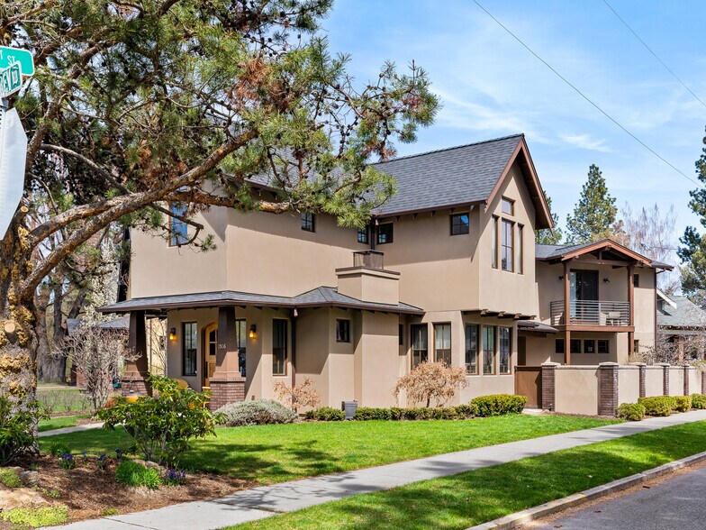 1506 NW Awbrey Rd, Bend, OR à vendre - Photo de l’immeuble – Image 2 sur 41