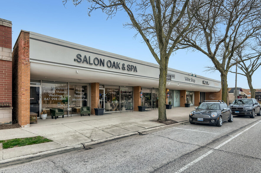 1039-1059 Waukegan Rd, Glenview, IL à louer - Photo de l’immeuble – Image 2 sur 23