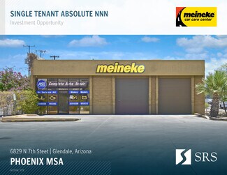 Plus de détails pour 6829 N 7th St, Phoenix, AZ - Local commercial à louer