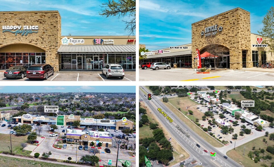Parmer Ln, Austin, TX à louer - Photo de l’immeuble – Image 3 sur 5