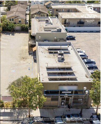 Plus de détails pour 416-418 E Colorado St, Glendale, CA - Bureau à vendre