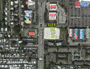 12955 Seminole Blvd, Largo, FL - VUE AÉRIENNE  vue de carte - Image1