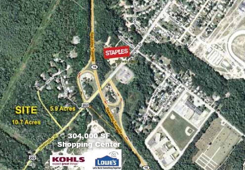 1 Route 202, Rochester, NH à louer Photo principale– Image 1 sur 7