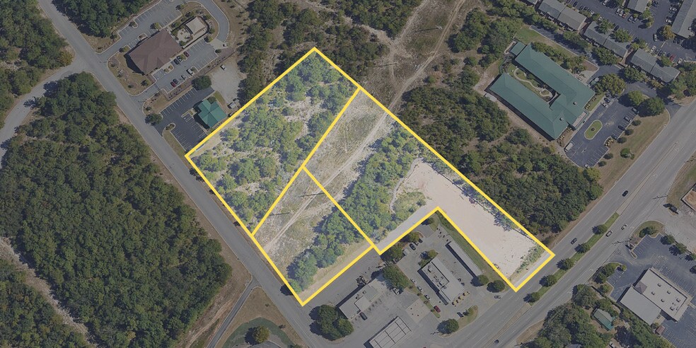 1202 Interstate Parkway, Augusta, GA à vendre - Photo principale – Image 1 sur 1
