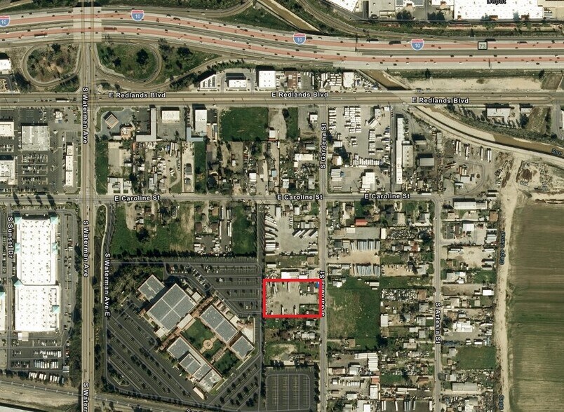 2278 S Gardena St, San Bernardino, CA à vendre - Aérien – Image 3 sur 4