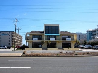 Plus de détails pour 7904 Coastal Hwy, Ocean City, MD - Bureau à vendre