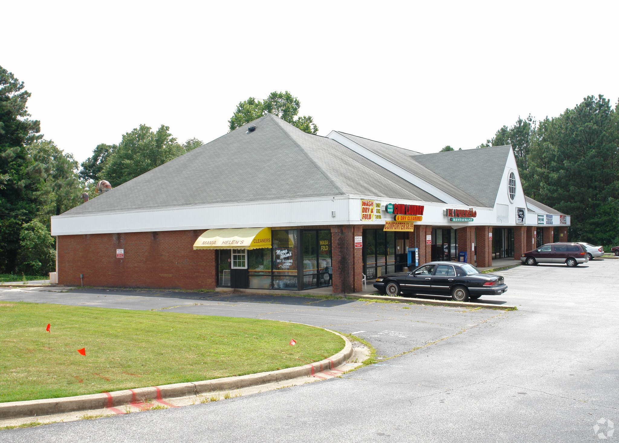 6548 Highway 92, Acworth, GA à louer Photo principale– Image 1 sur 5
