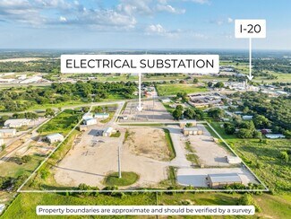 Plus de détails pour 3008 Ranger Hwy, Weatherford, TX - Industriel/Logistique à vendre