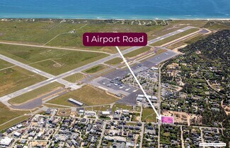 Plus de détails pour 1 Airport Rd, Nantucket, MA - Terrain à vendre
