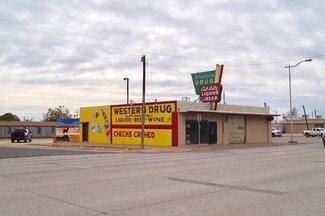 Plus de détails pour 501 W 2nd St, Odessa, TX - Local commercial à vendre