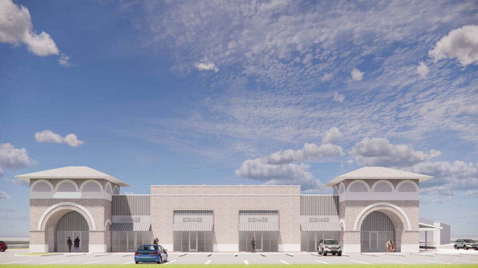 1005 Denny Ave, Pascagoula, MS à louer - Photo de l’immeuble – Image 2 sur 5