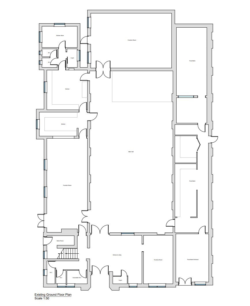 10 Haverfield Rd, Spalding à vendre Plan d’étage– Image 1 sur 10