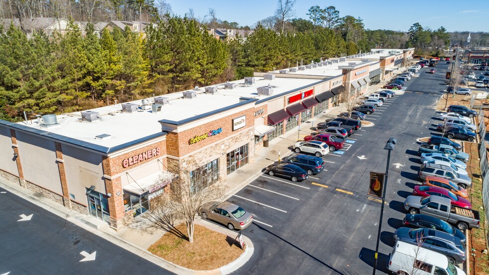 800 Whitlock Ave, Marietta, GA à louer - Photo de l’immeuble – Image 1 sur 12