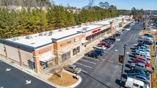 Plus de détails pour 800 Whitlock Ave, Marietta, GA - Local commercial à louer