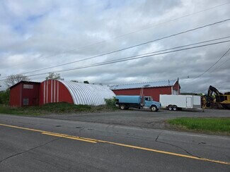 Plus de détails pour 615 Island Falls Rd, Sherman, ME - Industriel/Logistique à vendre