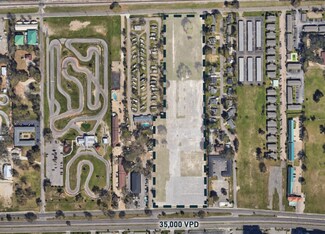 Plus de détails pour 1748 Beach Blvd, Biloxi, MS - Terrain à vendre