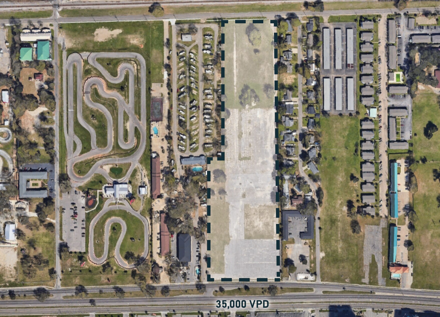 1748 Beach Blvd, Biloxi, MS à vendre Photo principale– Image 1 sur 7