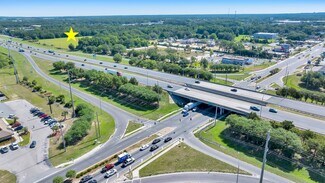 Plus de détails pour TBD TBD NW 37th Ave. Ave, Ocala, FL - Industriel/Logistique à louer