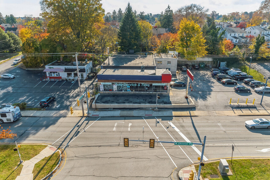 510 W Chester Pike, Havertown, PA à vendre - Photo de l’immeuble – Image 3 sur 5