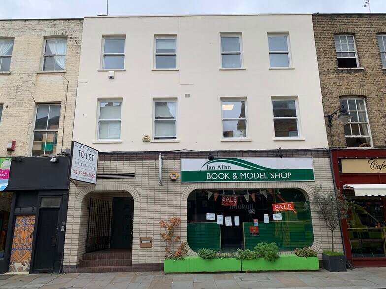 45-46 Lower Marsh, Londres à louer - Photo principale – Image 1 sur 2