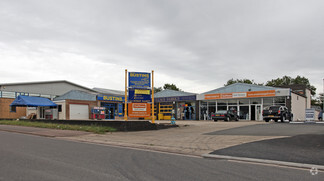 Plus de détails pour Churchill Rd, Bicester - Local commercial à louer