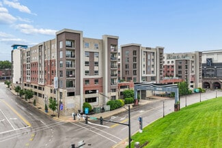 Plus de détails pour 100 Aqua Way, Newport, KY - Local commercial à louer