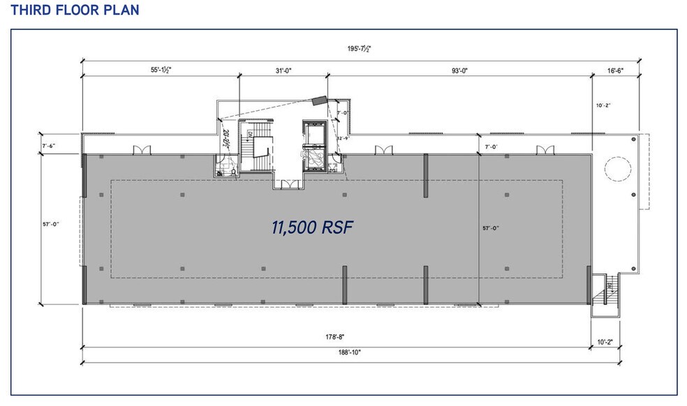 20071 SW Birch St, Newport Beach, CA à louer - Plan d’étage – Image 3 sur 5