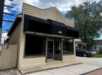 Plus de détails pour 335 S Broadway St, Coal City, IL - Bureau à vendre
