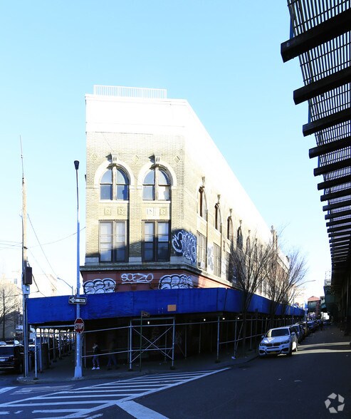 801-813 Westchester Ave, Bronx, NY à vendre - Photo principale – Image 1 sur 7