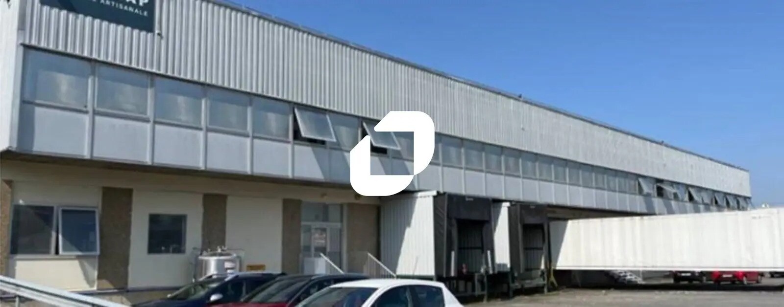 Industriel/Logistique dans Sucy-en-Brie à louer Photo de l’immeuble– Image 1 sur 17