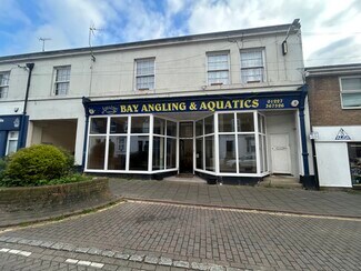 Plus de détails pour 82-84 High St, Herne Bay - Local commercial à vendre