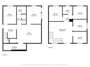 69-71 N 490 W, American Fork, UT à louer Plan d’étage– Image 1 sur 1