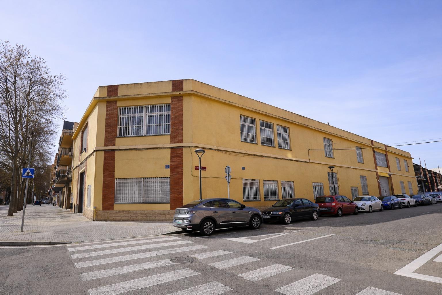 Industriel/Logistique dans Reus, Tarragona à vendre Photo principale– Image 1 sur 4