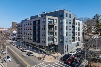 Plus de détails pour 3200 Washington St, Boston, MA - Logement à vendre