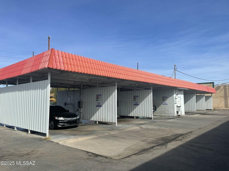 5260 E 22nd St, Tucson, AZ à vendre - Photo de l’immeuble – Image 2 sur 2