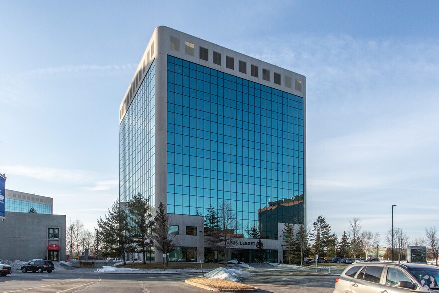 535 Legget Dr, Ottawa, ON à louer - Photo de l’immeuble – Image 3 sur 6