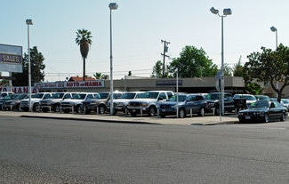 Plus de détails pour 204 N Abby St, Fresno, CA - Local commercial à vendre