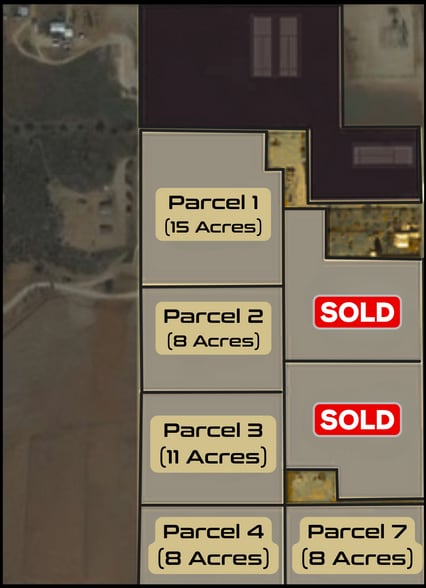 TBD E County Rd 140 rd, Midland, TX à vendre - Photo de l’immeuble – Image 2 sur 7