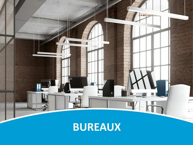 Bureau dans Voiron à vendre - Photo intérieure – Image 1 sur 1