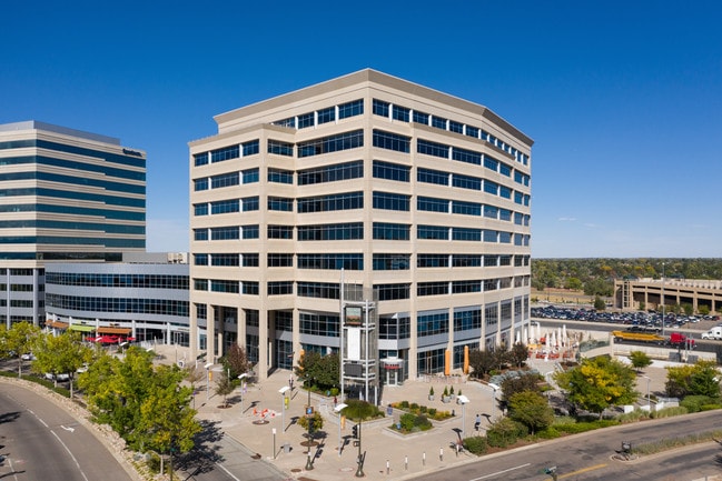 Plus de détails pour 6380 S Fiddlers Green Cir, Greenwood Village, CO - Bureau, Bureau/Local commercial à louer