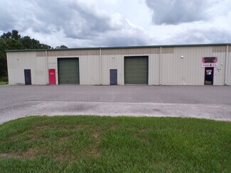 Plus de détails pour 845 Creative Dr, Lakeland, FL - Industriel/Logistique à louer