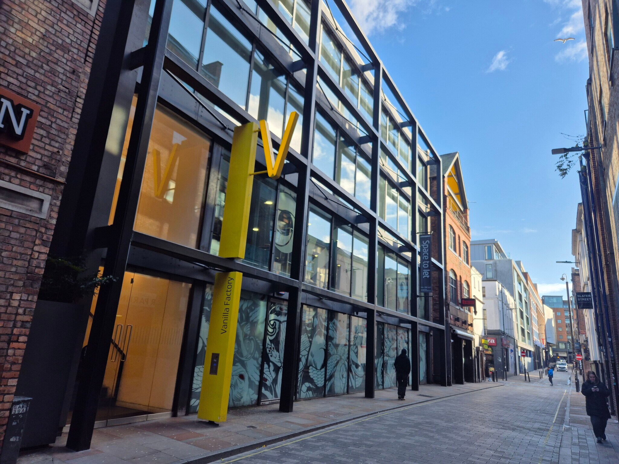 39 Fleet St, Liverpool à louer Photo de l’immeuble– Image 1 sur 15