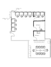 14546 Hamlin St, Van Nuys, CA à louer Plan de site– Image 1 sur 1