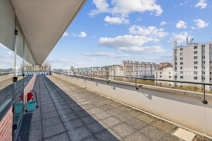 23 Rue Raspail, Ivry-sur-Seine à louer - Photo de l’immeuble – Image 3 sur 15