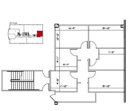 638 Independence Pky, Chesapeake, VA à louer Plan d’étage– Image 1 sur 1