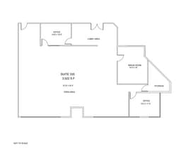 1855 W Katella Ave, Orange, CA à louer Plan d’étage– Image 1 sur 1