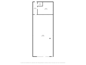 4400 Little Rd, Arlington, TX à louer Plan d’étage– Image 1 sur 1