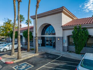 Plus de détails pour 1420 N Greenfield Rd, Gilbert, AZ - Bureau à louer